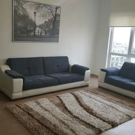 Shamlioglu Furnished 1 Apartamento *