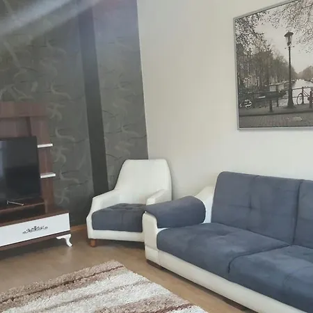 Shamlioglu Furnished 1 Apartamento