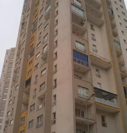 Apartamento Shamlioglu Furnished 1