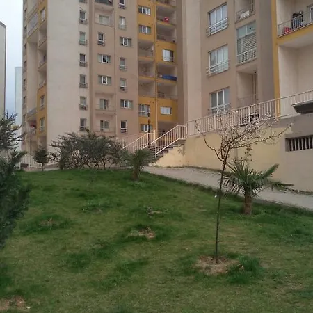 Apartamento Shamlioglu Furnished 1 *
