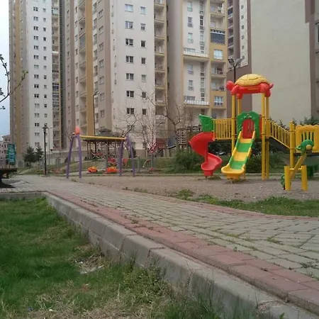 Apartamento Shamlioglu Furnished 1 Bursa