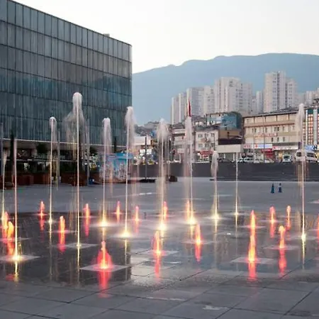 Shamlioglu Furnished 1 Apartamento Bursa