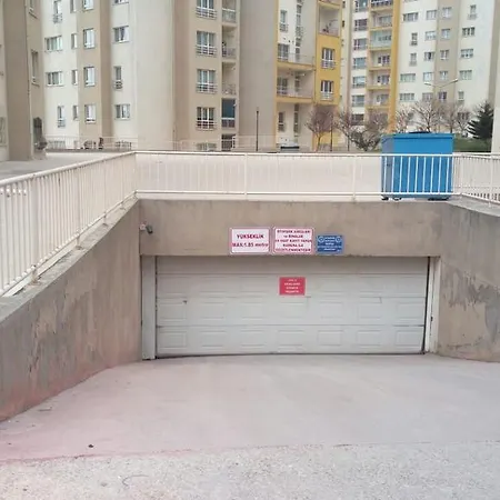 Apartamento Shamlioglu Furnished 1 *